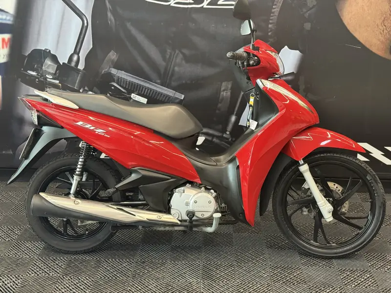 Honda Biz 125i Flex