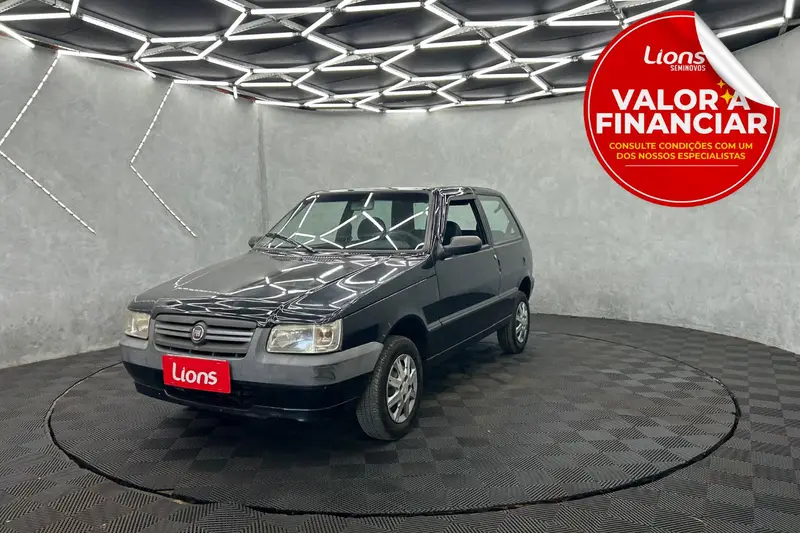 Fiat Uno Mille Fire Economy 1.0 (Flex) 2p