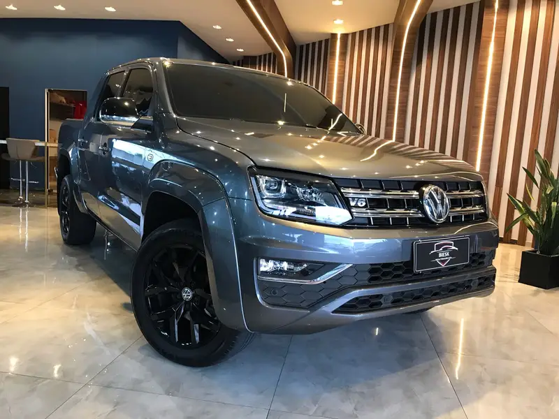 Volkswagen Amarok 3.0 CD 4x4 TDi Highline (Aut)