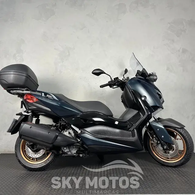 Carro Yamaha XMax 2023 ABS