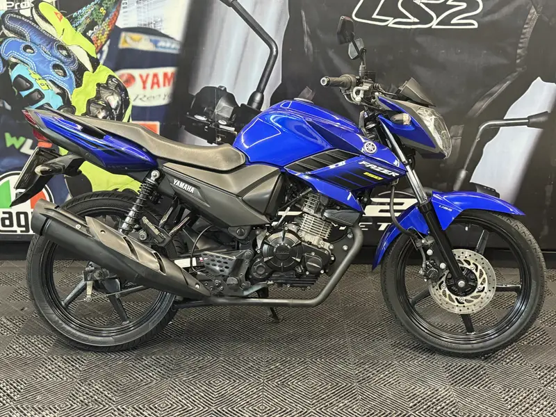Yamaha YS 150 Fazer SED