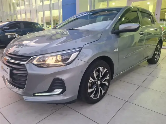 Carro Chevrolet Onix 2024 Premier 1.0 Turbo (Aut.)