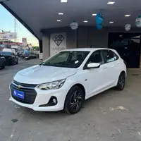 Carro Chevrolet Onix 2024 LT 1.0