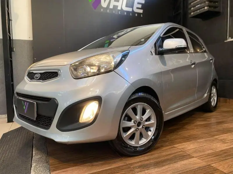 Kia EX 1.0