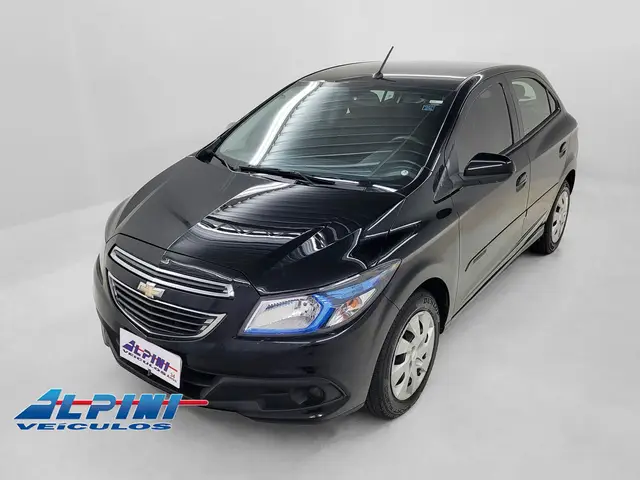 Carro Chevrolet Onix 2015 1.4 LT SPE/4