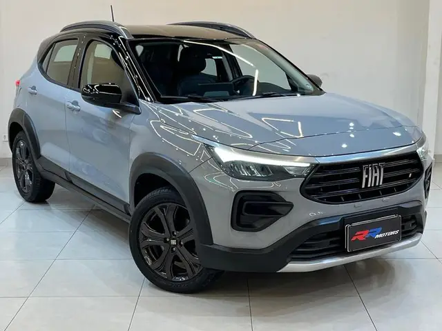 Carro Fiat Pulse 2023 Audace 200 Turbo (flex) (aut)