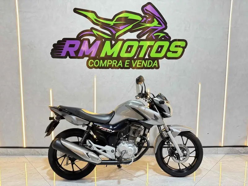 Honda CG 160 Fan