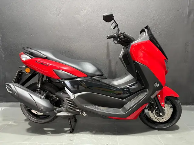 Carro Yamaha NMax 2023 Connected 160 ABS