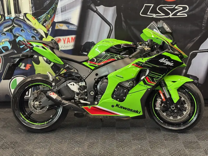 Kawasaki Ninja ZX-10R (ABS)