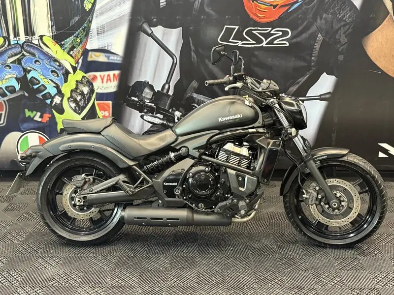 Kawasaki Vulcan S 650