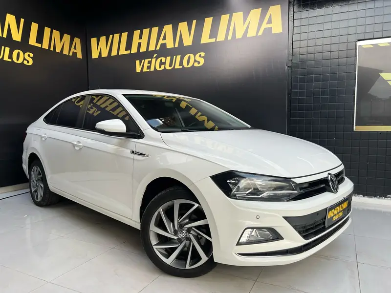 Volkswagen Virtus 1.0 200 TSI Highline (Flex) (Aut)