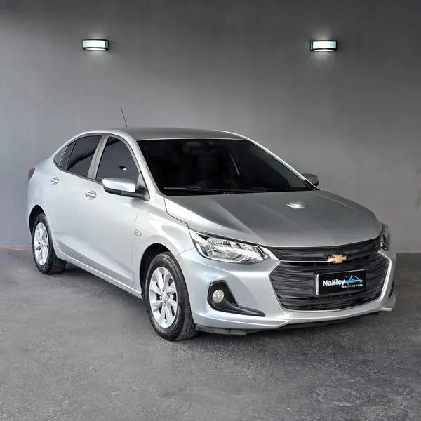 Carro Chevrolet Onix Plus 2020 1.0 Turbo (Flex) (Aut)