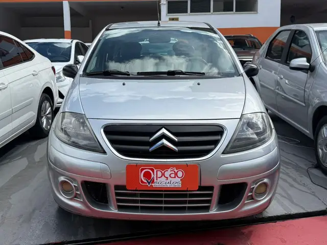 Carro Citroën C3 2012 GLX 1.4 8V (flex)