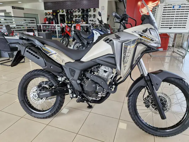 Carro Honda XRE Sahara 300 2025 Adventure