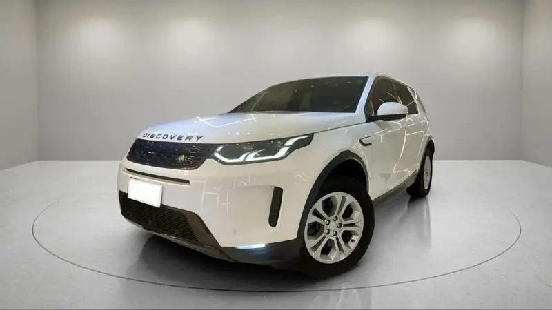 Land Rover S 2.0 4x4 Diesel. Aut