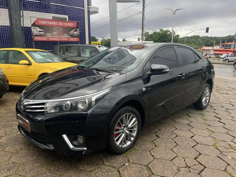 Toyota Corolla 2.0 XEi Multi-Drive S (Flex)