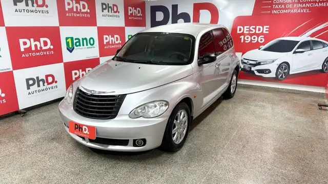 Carro Chrysler PT Cruiser 2009 Classic 2.4 16V