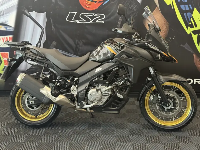 Suzuki DL 650 DL 650 XT V-Strom