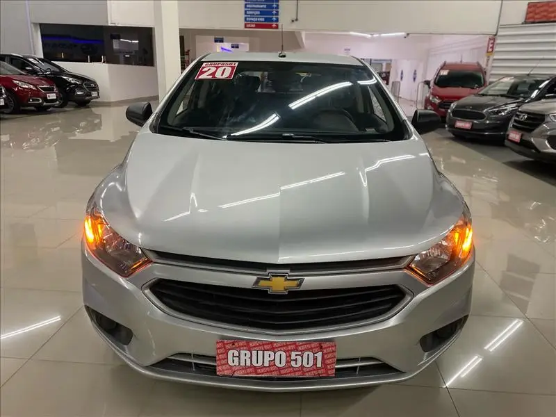 Chevrolet Onix 1.0 Joy SPE/4
