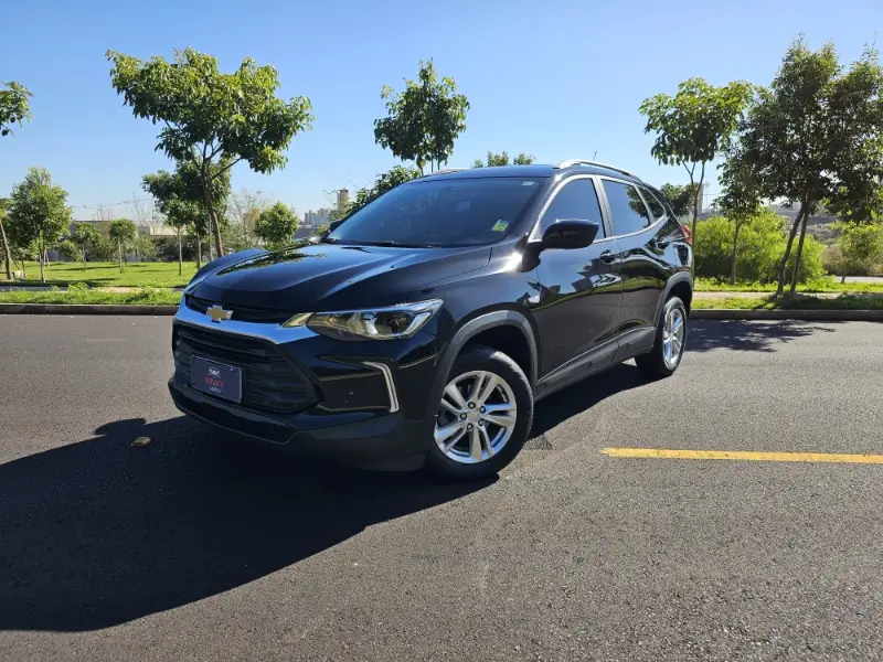 Chevrolet Tracker LT 1.0 Turbo (Flex) (Aut)