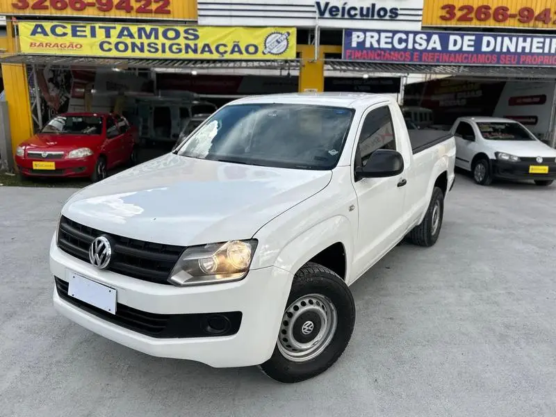 Volkswagen Amarok 2.0 CD 4x4 TDi Highline (Aut)