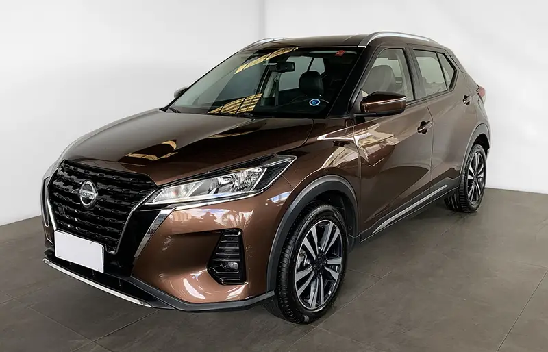 Nissan Kicks Advance 1.6