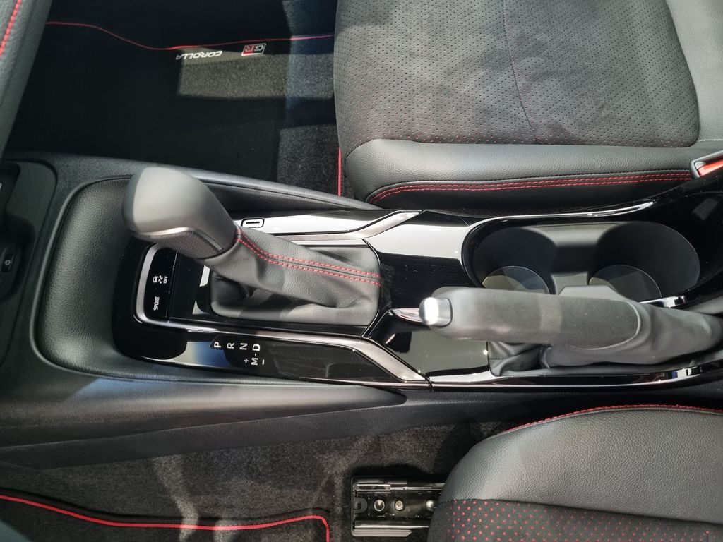 Corolla GR-S 2.0 Flex