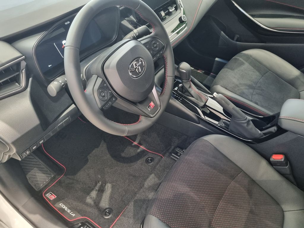 Corolla GR-S 2.0 Flex