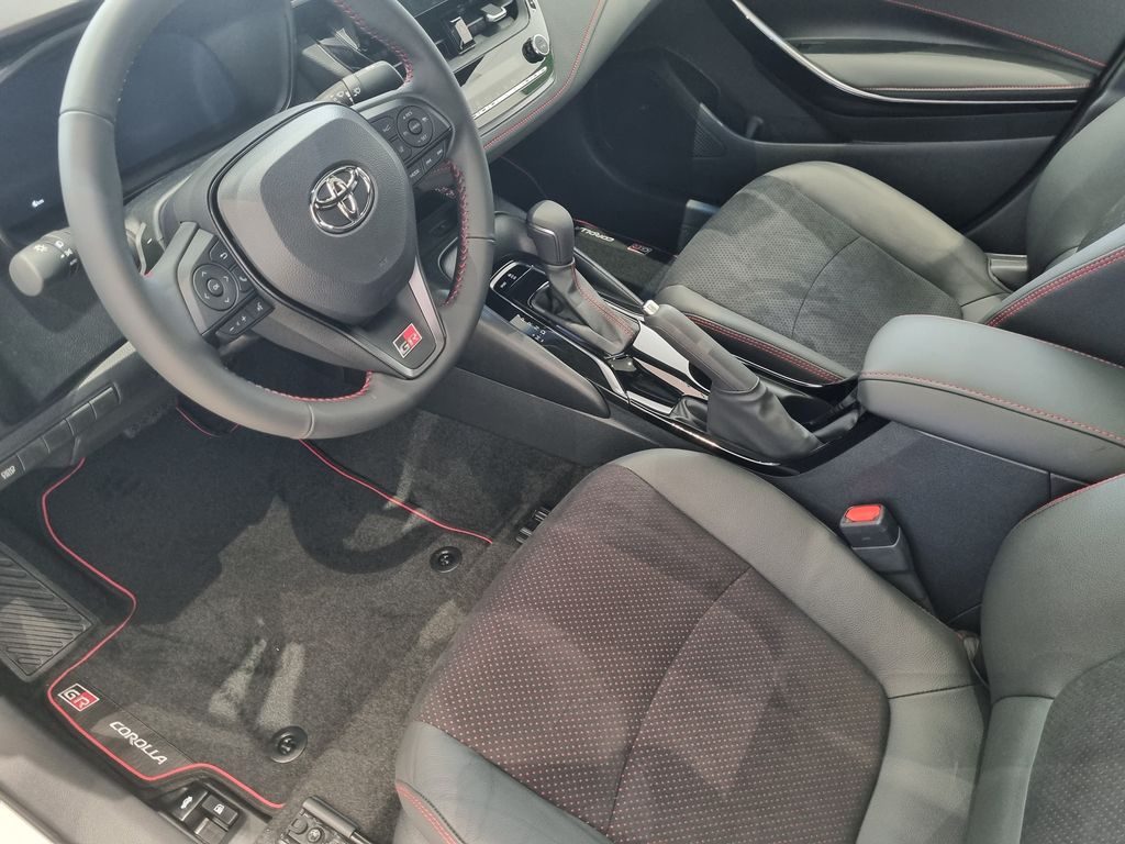 Corolla GR-S 2.0 Flex