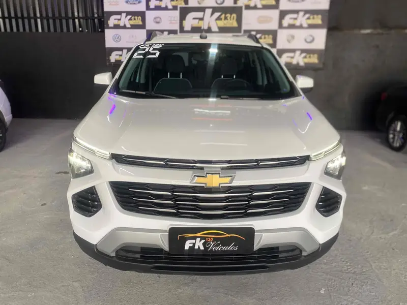 Chevrolet Spin LTZ 1.8 (Aut.)