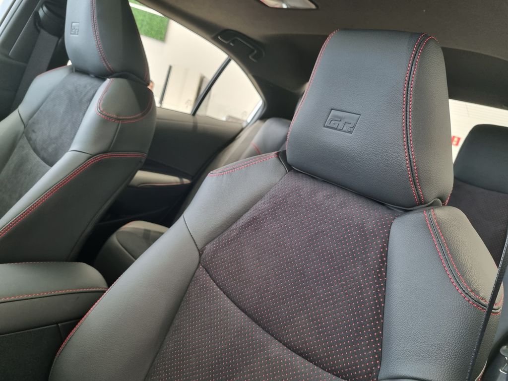 Corolla GR-S 2.0 Flex