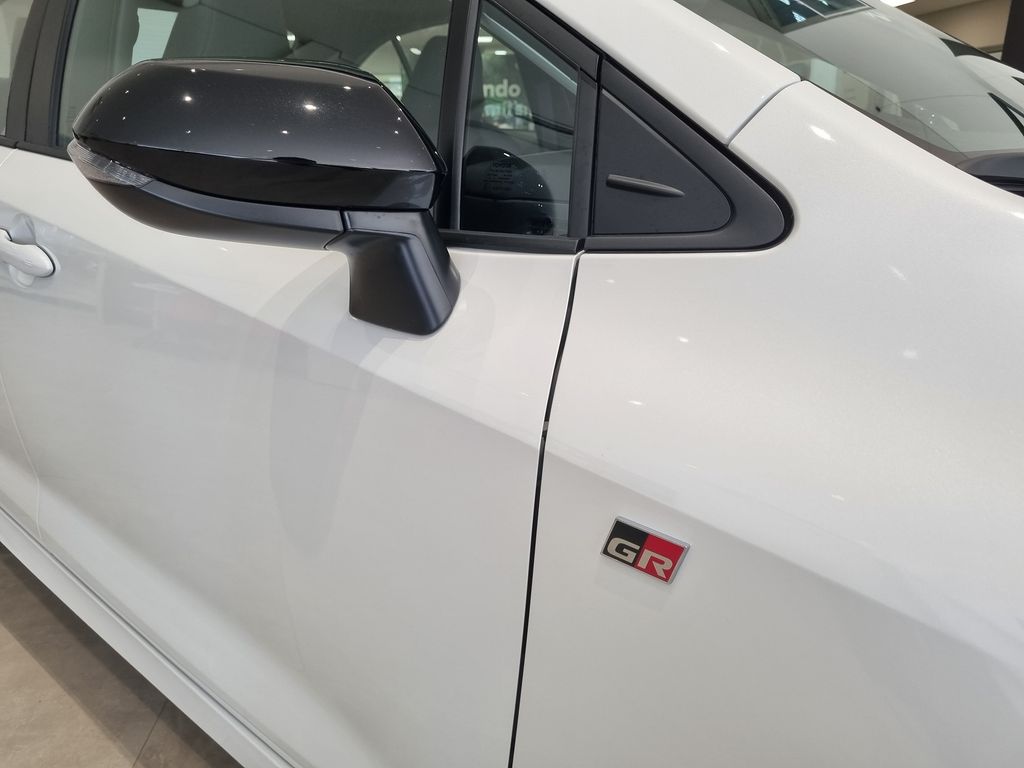 Corolla GR-S 2.0 Flex