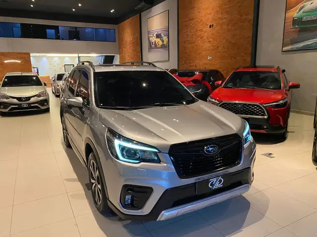 Carro Subaru Forester 2020 S 2.0 ES 4x4 Aut.