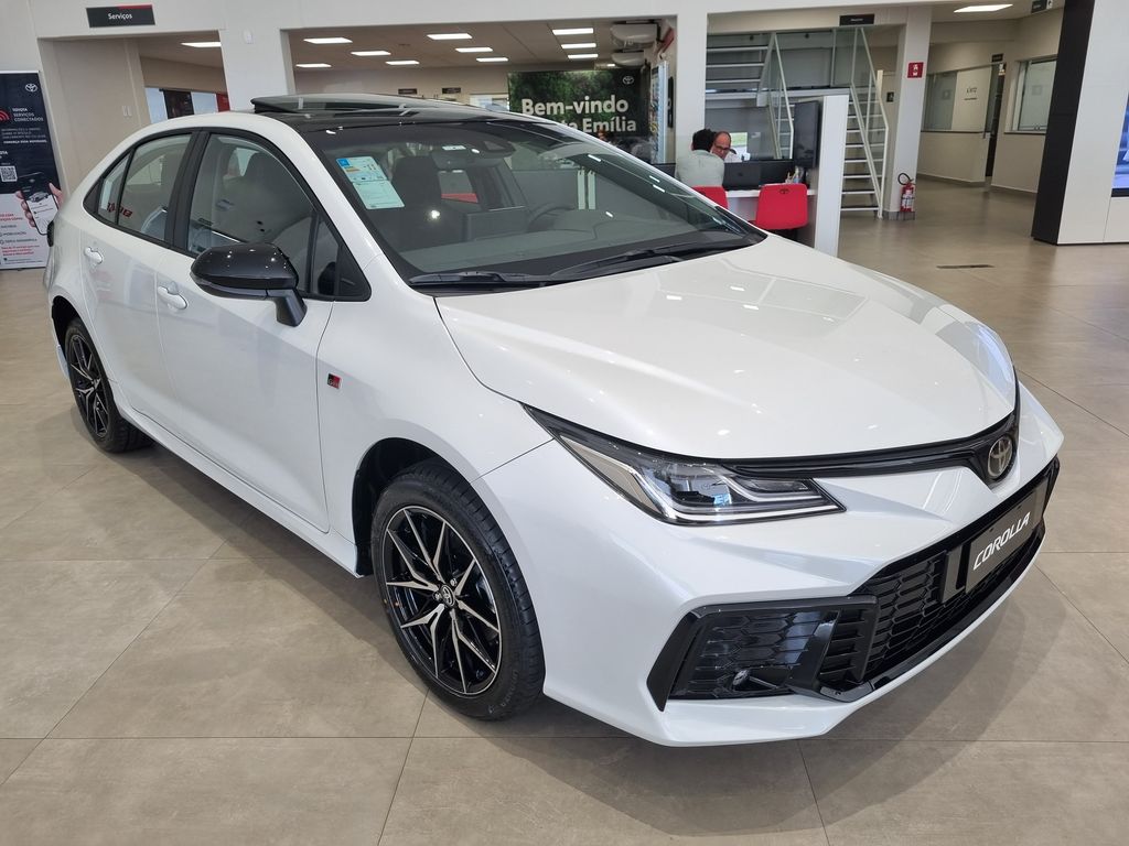 Corolla GR-S 2.0 Flex