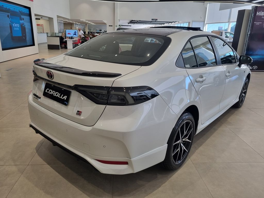 Corolla GR-S 2.0 Flex