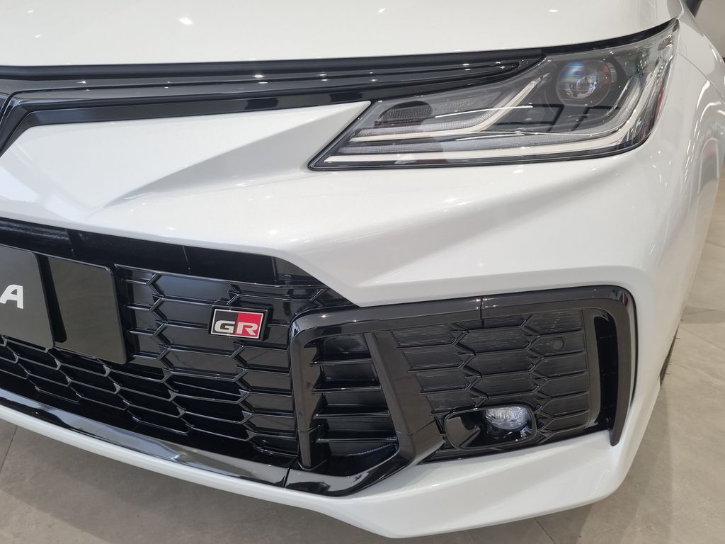 Corolla GR-S 2.0 Flex