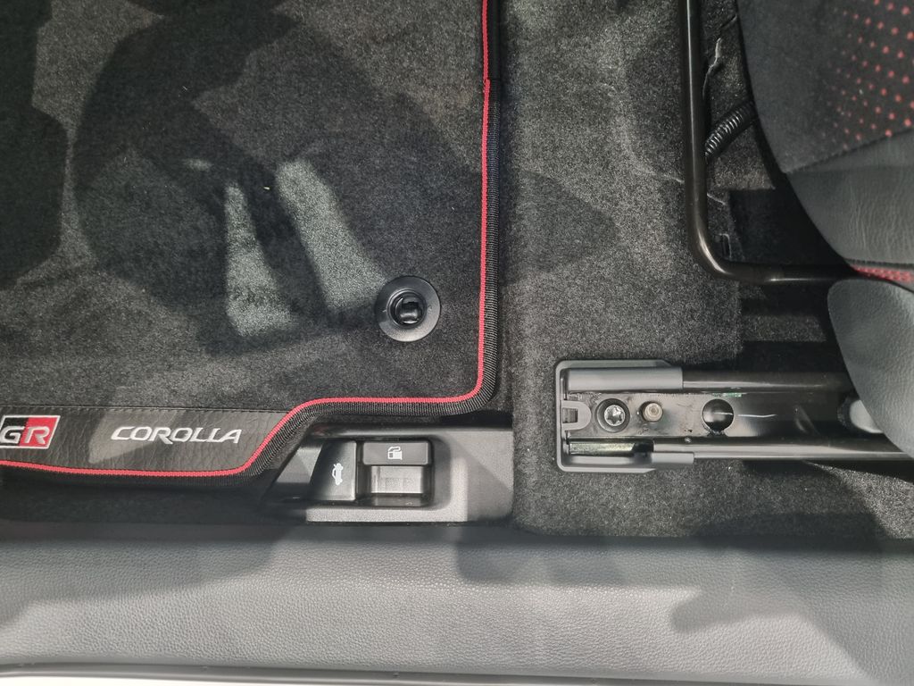 Corolla GR-S 2.0 Flex