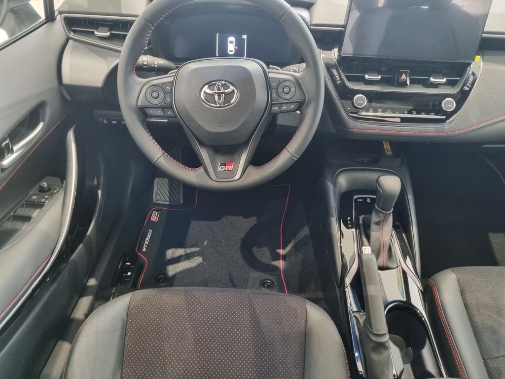 Corolla GR-S 2.0 Flex