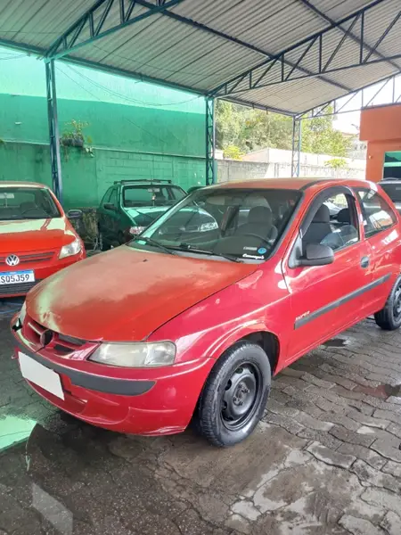 Carro Chevrolet Celta 2005 Super 1.0 VHC 2p