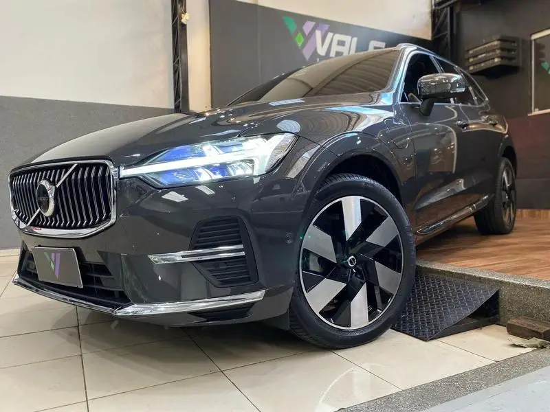 Volvo XC60 Ultimate  AWD (Híbrido)