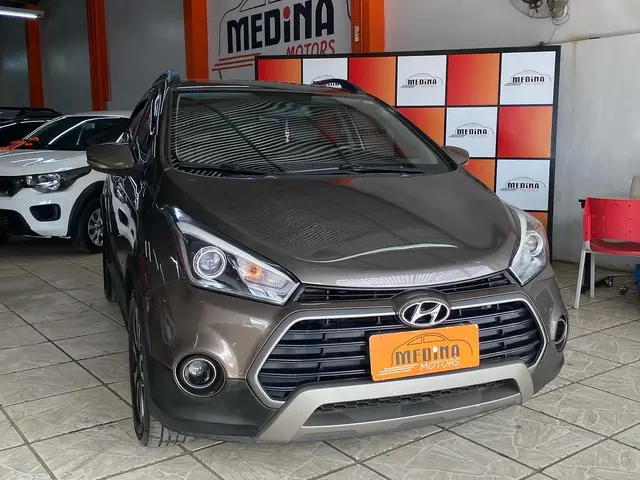 Carro Hyundai HB20X 2019 Premium 1.6 (Aut) (Flex)