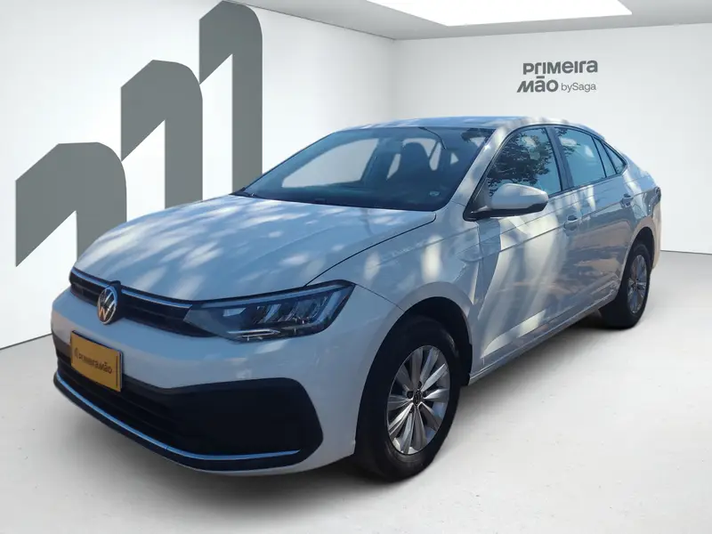 Volkswagen Virtus TSI 1.0 (Aut.)
