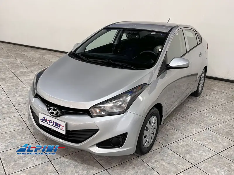 Hyundai HB20S 1.6 Comfort Plus (Flex)