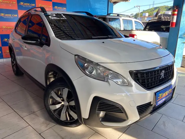 Carro Peugeot 2008 2021 Allure Pack 1.6 16V (Aut) (Flex)