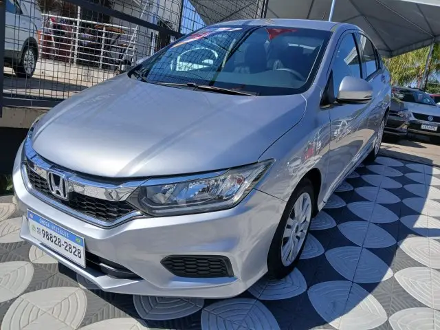 Honda City 1.5 Personal CVT