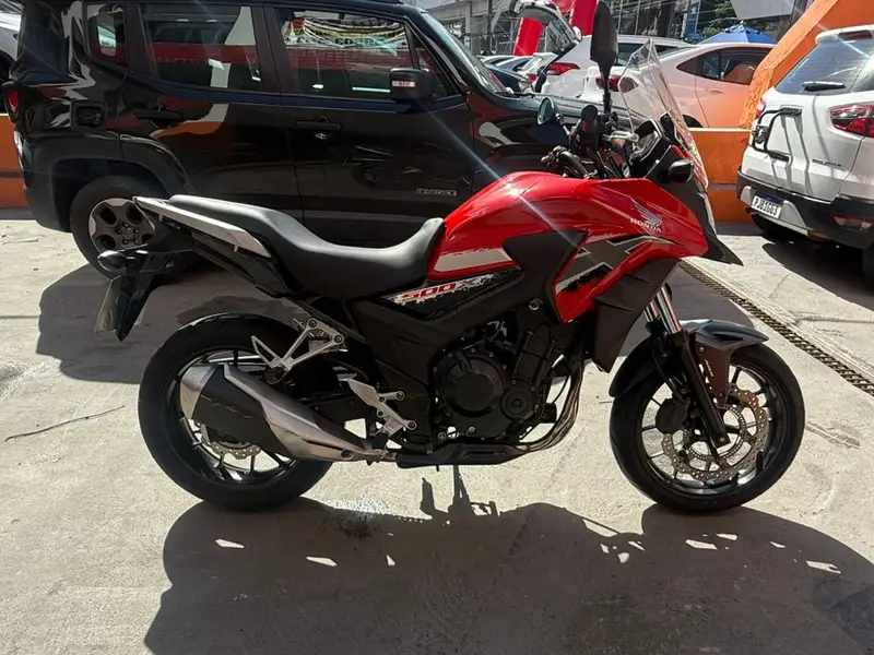Honda CB 500X (ABS)