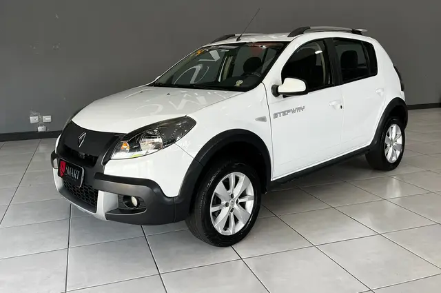 Carro Renault Sandero Stepway 2014 1.6 8V (flex)