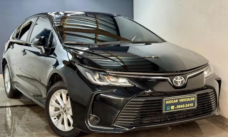 Toyota Corolla GLi 2.0