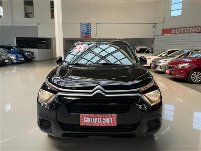 Carro Citroën C3 2024 Live 1.0