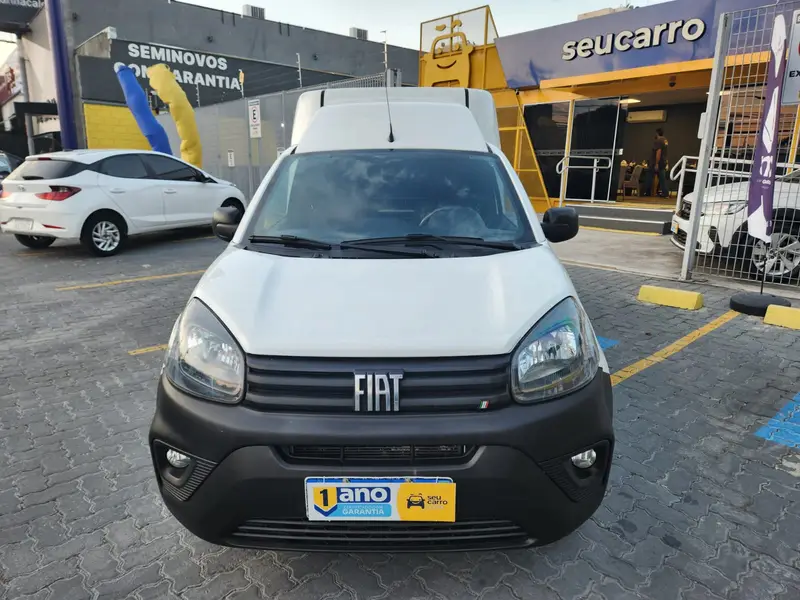 Fiat Fiorino 1.4 Endurance (Flex)